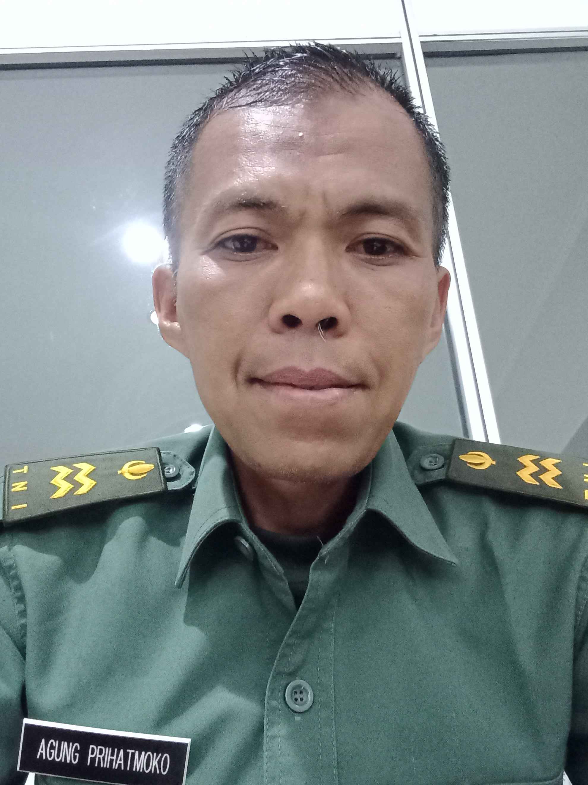 Agung Prihatmoko, A.Md.A.K.