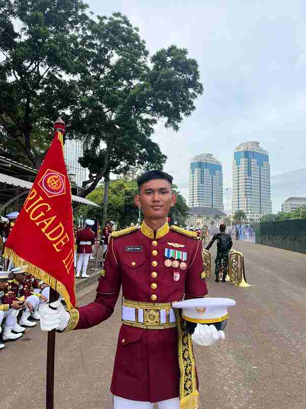 Alumni SMK Analis Kesehatan Ditkesad