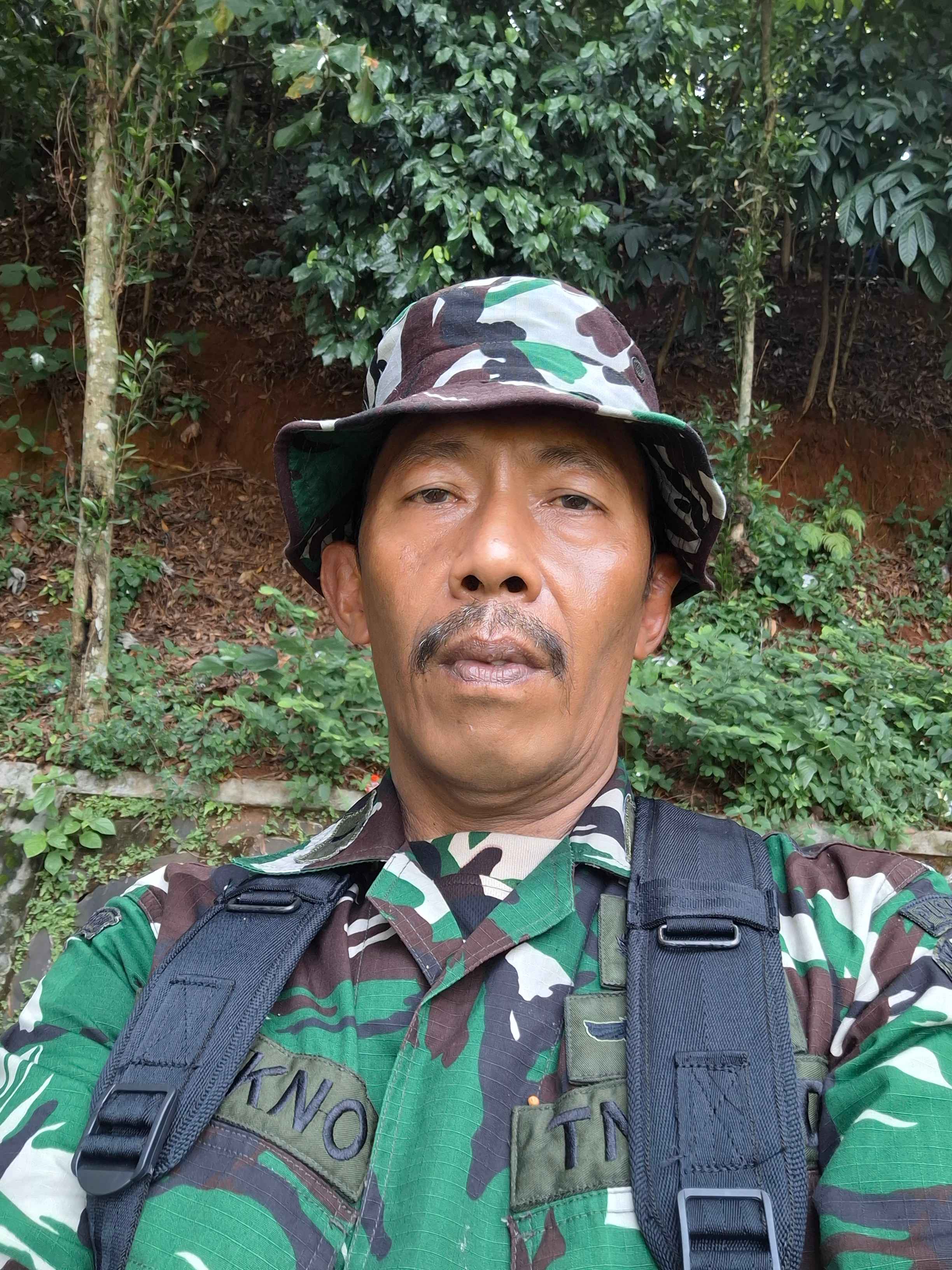 Letda Inf. Sutikno, S.Pd