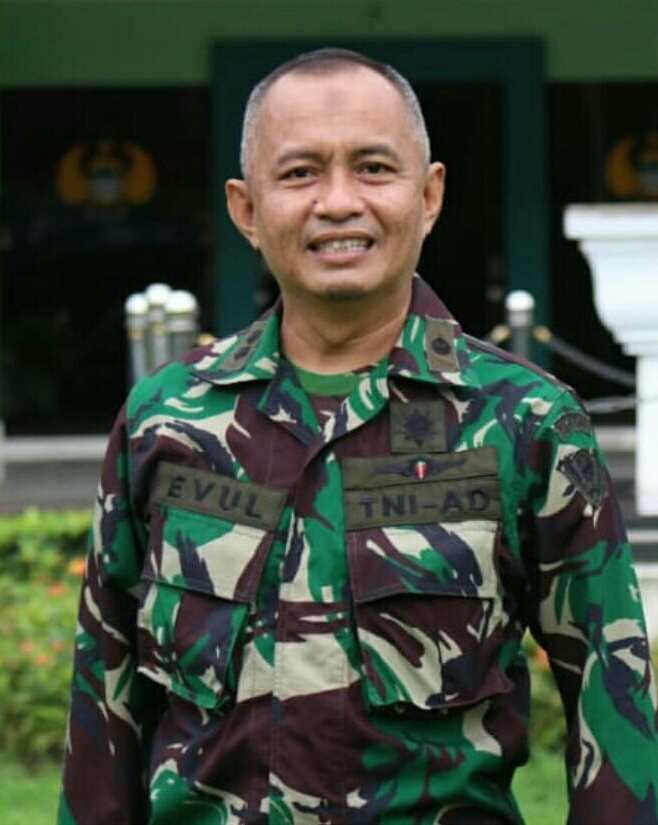 Kepala Sekolah SMK Ditkesad