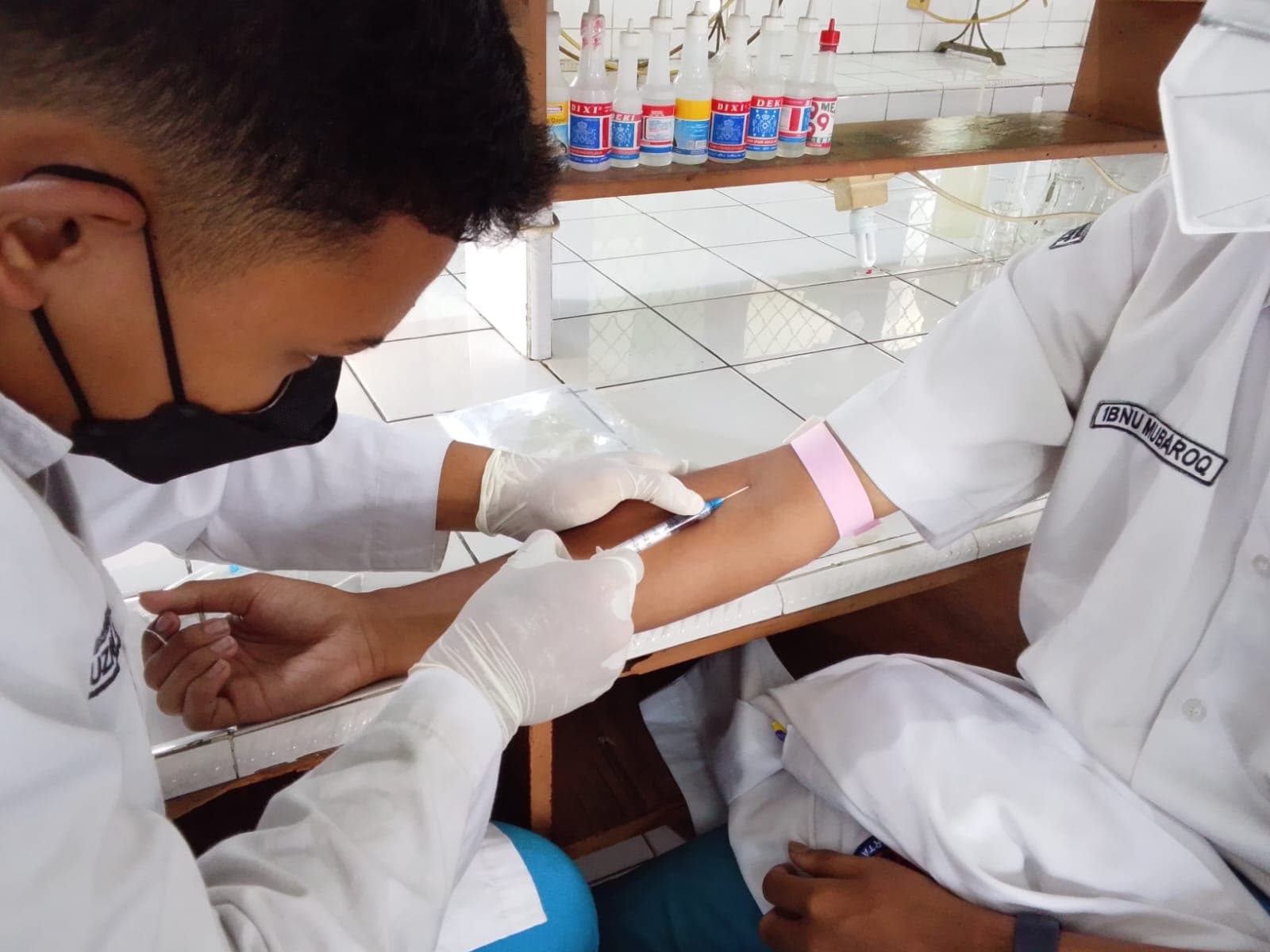 Workshop Laboratorium